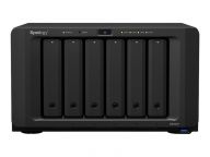 Synology Storage Systeme K/DS1621+ + 6X HAT5300-16T 4