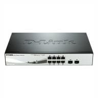 D-Link Netzwerk Switches / AccessPoints / Router / Repeater DGS-1210-08P/E 1