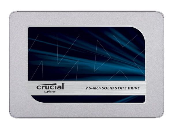 Crucial SSDs CT250MX500SSD1 2