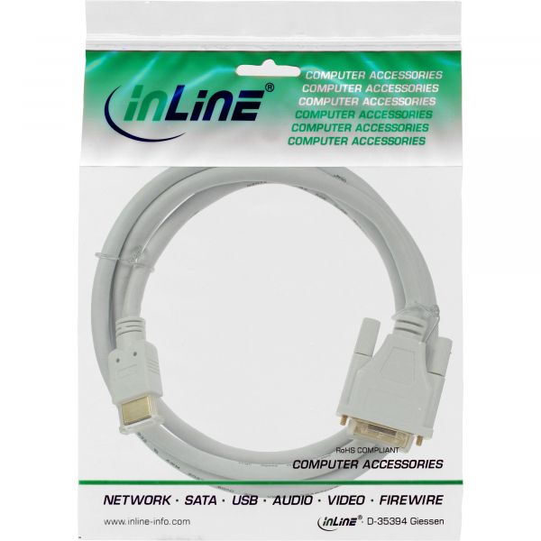 inLine Kabel / Adapter 17662U 2