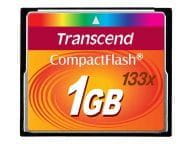 Transcend Speicherkarten/USB-Sticks TS1GCF133 2
