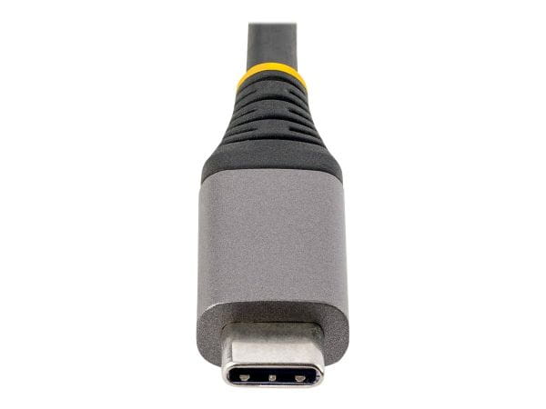 StarTech.com USB-Hubs 5G4AB-USB-C-HUB 5
