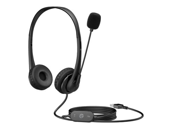 HP  Headsets, Kopfhörer, Lautsprecher. Mikros 428H5AA#ABB 5