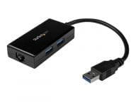 StarTech.com USB-Hubs USB31000S2H 5
