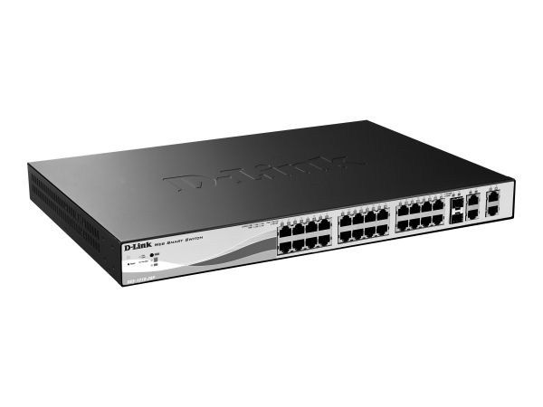 D-Link Netzwerk Switches / AccessPoints / Router / Repeater DES-1210-28P 2