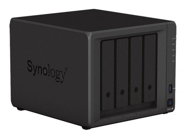 Synology Storage Systeme DS923+ 5