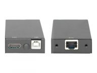 DIGITUS Netzwerk Converter und KVM DS-51203 4