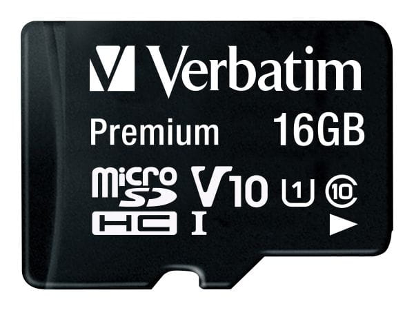 Verbatim Speicherkarten/USB-Sticks 44082 1