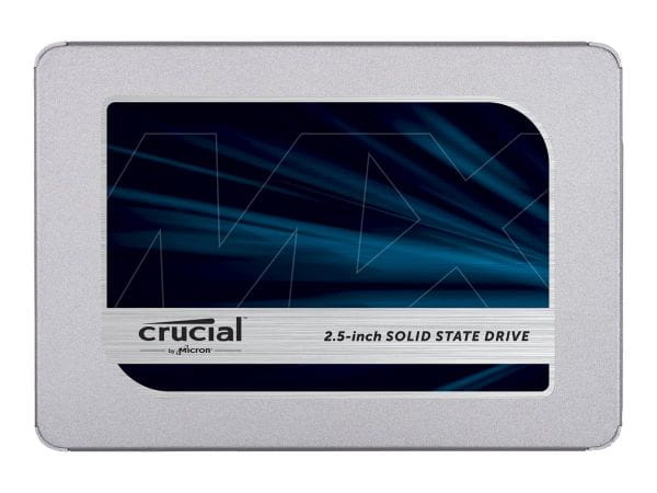 Crucial SSDs CT2000MX500SSD1 1
