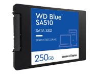 Western Digital (WD) SSDs WDS250G3B0A 3