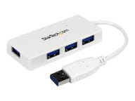 StarTech.com USB-Hubs ST4300MINU3W 1