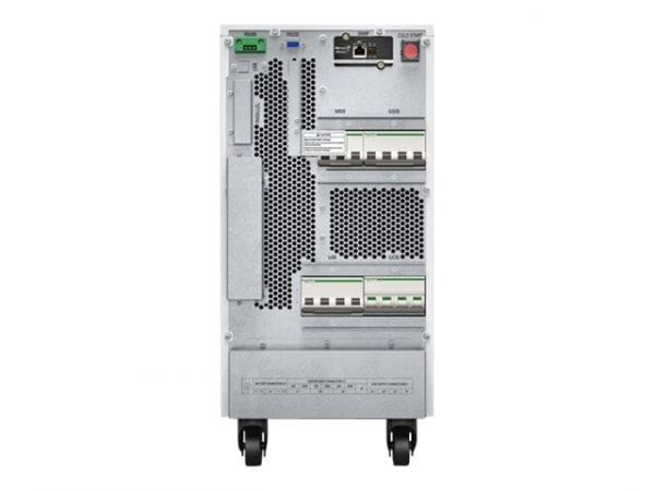 APC Stromversorgung (USV) E3SUPS10KH 3