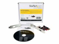 StarTech.com Controller PEXUSB3S11 3