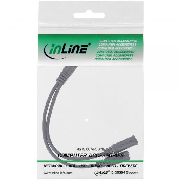 inLine Kabel / Adapter 99300 2