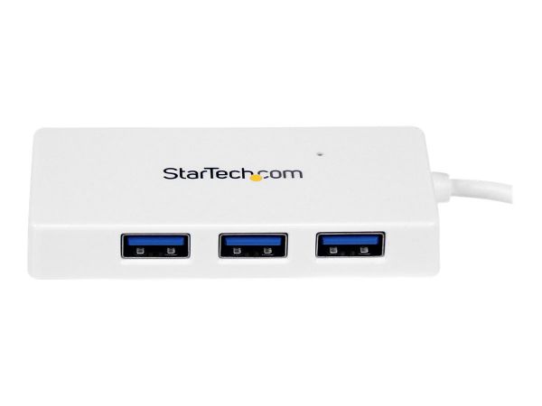 StarTech.com USB-Hubs ST4300MINU3W 3