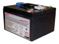 APC Batterien / Akkus APCRBC142 1