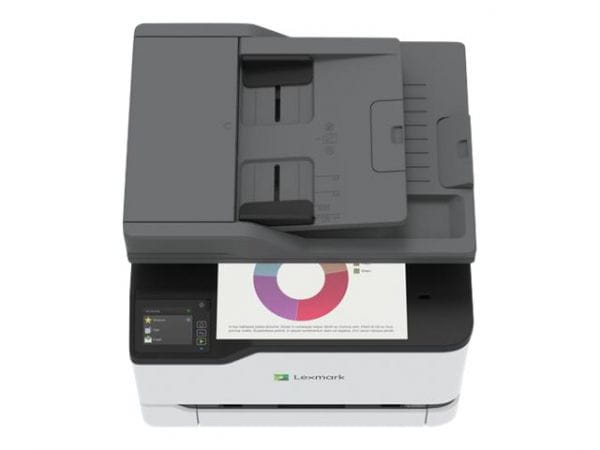 Lexmark Multifunktionsdrucker 40N9750 2