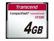 Transcend Speicherkarten/USB-Sticks TS4GCF220I 2