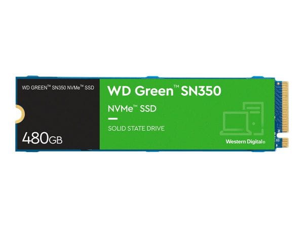 Western Digital (WD) SSDs WDS480G2G0C 2