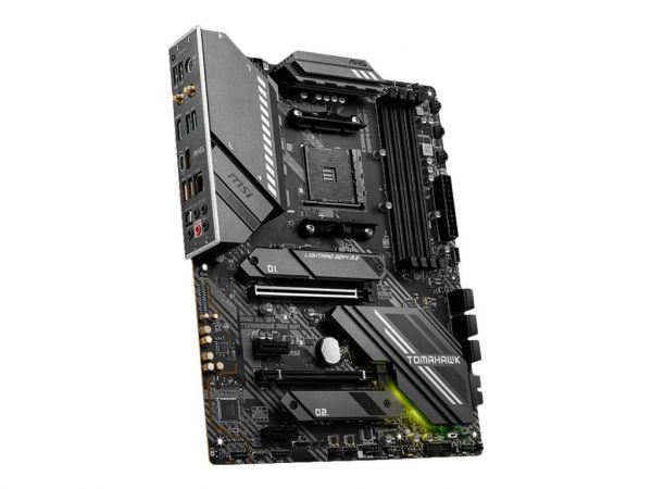 MSi Mainboards 7D54-001R 3