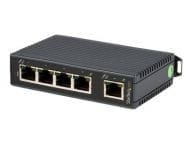 StarTech.com Netzwerk Switches / AccessPoints / Router / Repeater IES5102 2