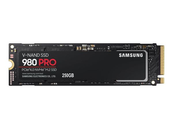 Samsung SSDs MZ-V8P250BW 4