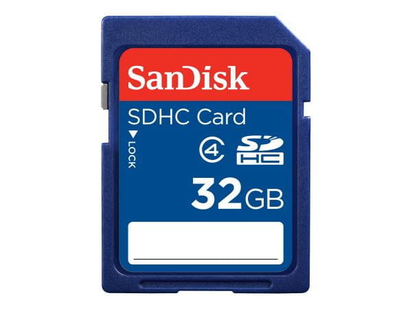 SanDisk Speicherkarten/USB-Sticks SDSDB-032G-B35 1