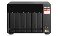 QNAP Storage Systeme TS-673A-8G + ST4000VN006 1