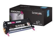 Lexmark Toner X560A2MG 4
