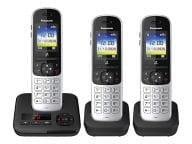 Panasonic Telefone KX-TGH723GS 2