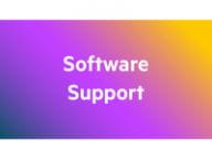 HPE Software Service & Support HF6M6E 1