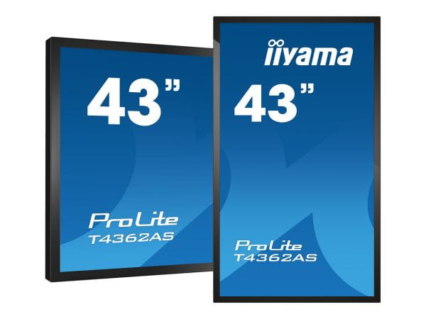 Iiyama Digital Signage T4362AS-B1 3