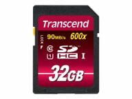 Transcend Speicherkarten/USB-Sticks TS32GSDHC10U1 3