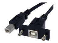 StarTech.com Kabel / Adapter USBPNLBFBM1 5