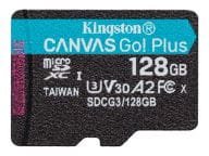 Kingston Speicherkarten/USB-Sticks SDCG3/128GBSP 1