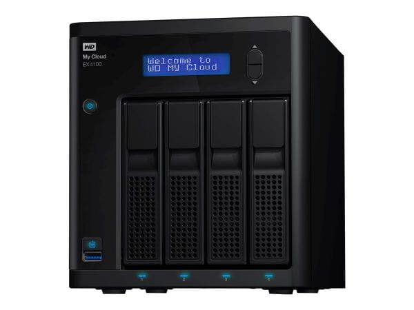 Western Digital (WD) Storage Systeme WDBWZE0240KBK-EESN 1