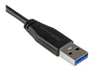 StarTech.com Kabel / Adapter USB3AU1MRS 2