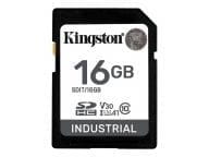 Kingston Speicherkarten/USB-Sticks SDIT/16GB 2