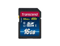 Transcend Speicherkarten/USB-Sticks TS16GSDU1 2