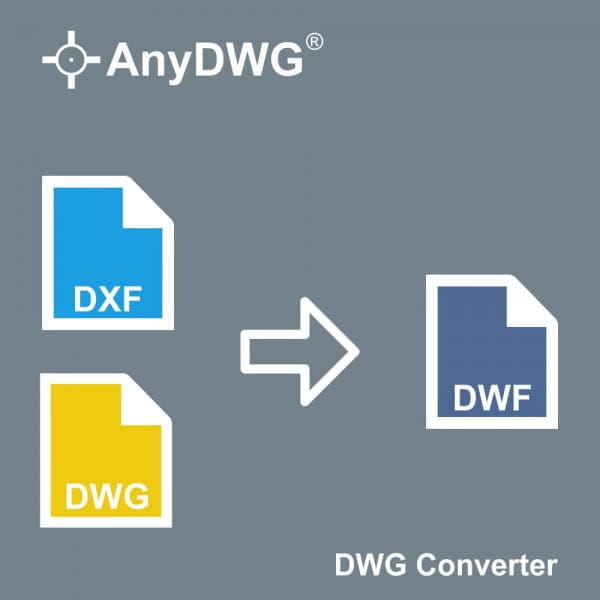 DWG to DWF Converter [1 User] ESD