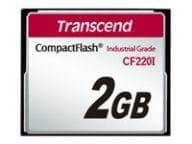 Transcend Speicherkarten/USB-Sticks TS2GCF220I 2