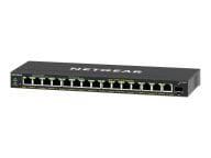 Netgear Netzwerk Switches / AccessPoints / Router / Repeater GS316EPP-100PES 1