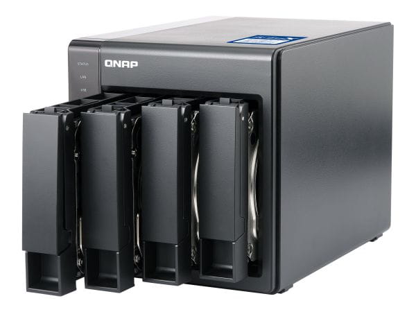 QNAP Storage Systeme TS-431P3-4G 4