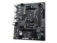 Gigabyte Mainboards A520M H 2