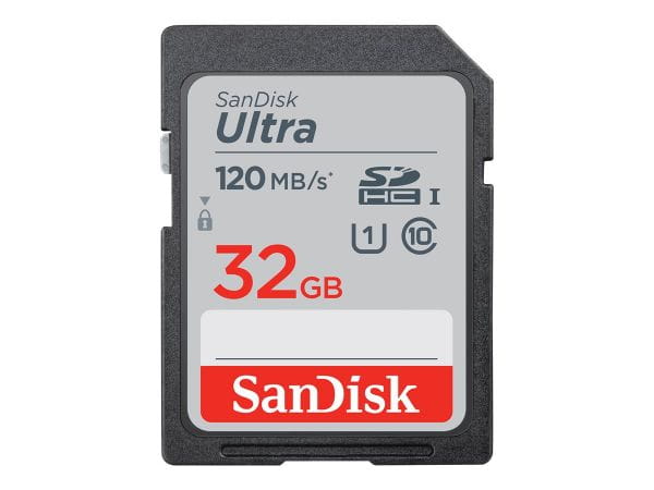 SanDisk Speicherkarten/USB-Sticks SDSDUN4-032G-GN6IN 3