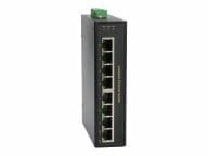 LevelOne Netzwerk Switches / AccessPoints / Router / Repeater IFP-0801 3