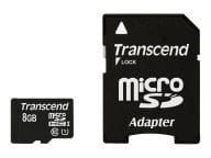Transcend Speicherkarten/USB-Sticks TS8GUSDU1 4