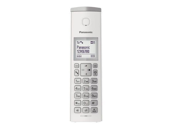 Panasonic Telefone KX-TGK220GN 3