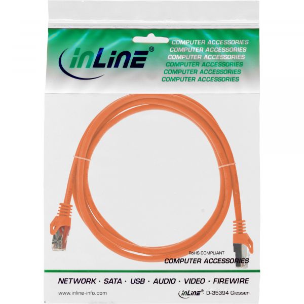 inLine Kabel / Adapter 72503O 2