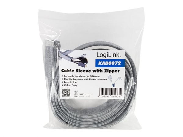 LogiLink Kabel Zubehör  KAB0072 1